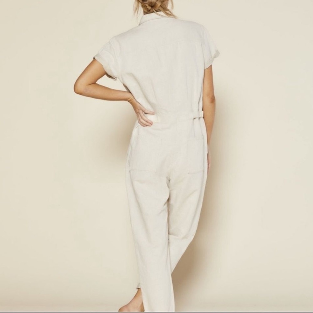 Outerknown S.E.A. Jumpsuit - Picture 3 of 15